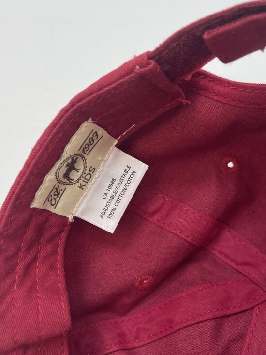 Royal Tyrrell Museum Souvenir Youth Cap Palaeontology Drumheller Alberta Canada - Picture 6 of 6